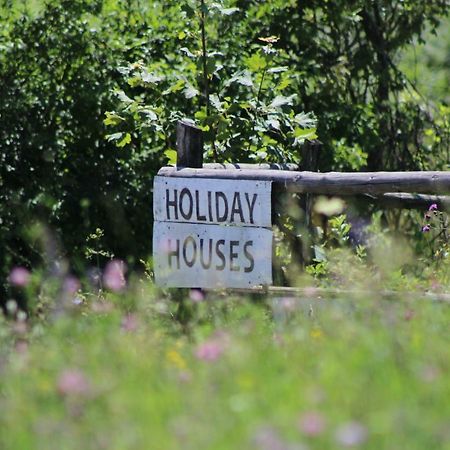 Holiday Homes Eko Klanac Rakovica Exterior foto