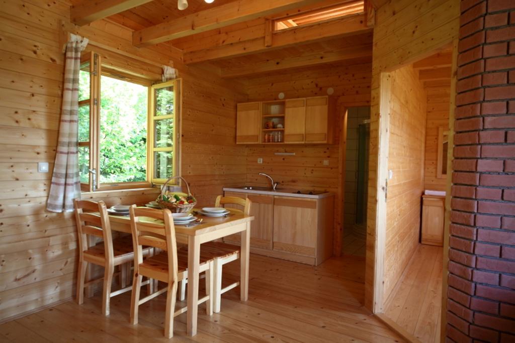 Holiday Homes Eko Klanac Rakovica Zimmer foto