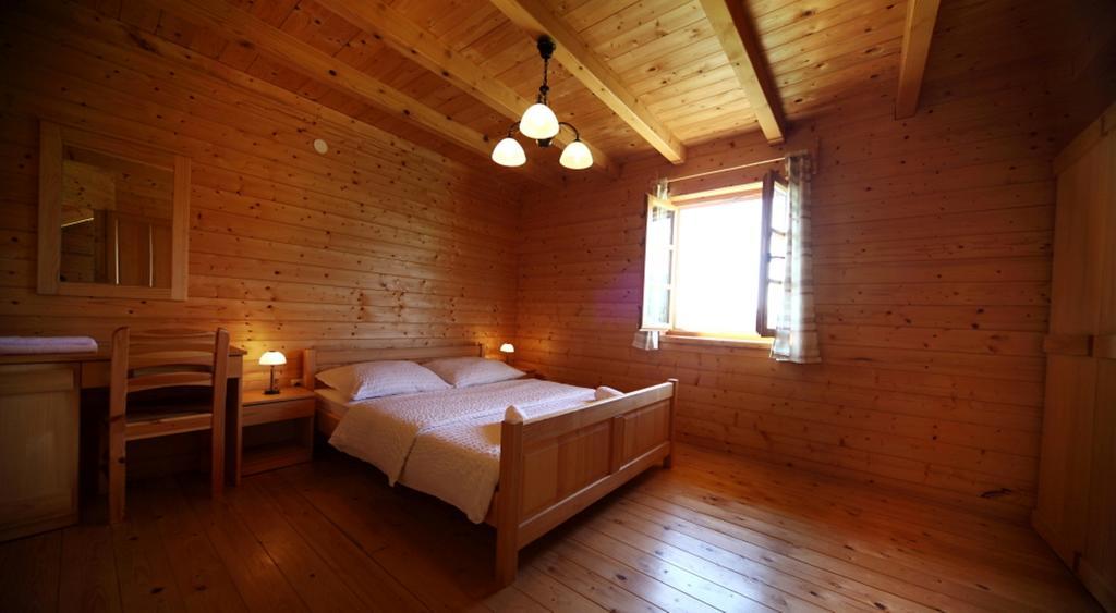 Holiday Homes Eko Klanac Rakovica Zimmer foto