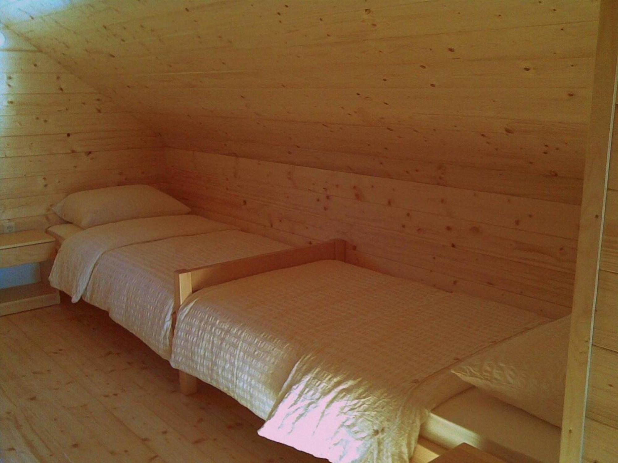 Holiday Homes Eko Klanac Rakovica Zimmer foto